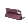 Magnetické flipové pouzdro Diva na Xiaomi Redmi Note 12 5G / Poco X5 - burgundy