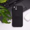 Matný Card Cover kryt na Xiaomi Redmi 10C – černé