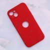 Granite kryt na iPhone 7 / 8 / SE 2020 / SE 2022 – červený