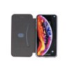 Magnetické flipové pouzdro Diva na iPhone 7 / 8 / SE 2020 / SE 2022 - burgundy