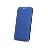 Magnetické flipové pouzdro Diva na Samsung Galaxy S22 Ultra - modré