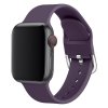 Univerzální silikonový řemínek APS pro Apple Watch 8 / 7 / 6 / 5 / 4 / 3 / 2 / SE (41/40/38mm) – mátový