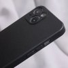 Koženkový elegantní kryt na Xiaomi Redmi Note 12 Pro Plus - černý
