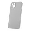 Koženkový elegantní kryt na iPhone 7 / 8 / SE 2020 / SE 2022 - bílý