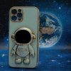 Astronaut kryt se stojánkem na Xiaomi Redmi Note 12 Pro - mátový