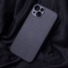 Koženkový elegantní kryt na Xiaomi Redmi Note 12 Pro - černý