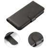 Magnetické elegantní pouzdro na iPhone 15 Plus - černé