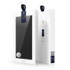Dux Ducis Skin Pro luxusní flipové pouzdro na iPhone 15 Pro - černé