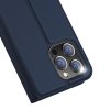 Dux Ducis Skin Pro luxusní flipové pouzdro na iPhone 15 Pro - modré