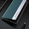 Pouzdro Sleep Flip SView Cover Pro na Xiaomi Redmi 12C - černé