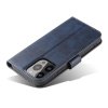 Magnetické elegantní pouzdro na iPhone 15 Plus - modré