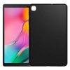 Černý TPU kryt na tablet iPad Pro 12.9'' 2021