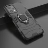 Armor kryt s prstýnkem na Realme 9 Pro / Realme 9 5G - černý