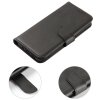 Magnetické elegantní pouzdro na iPhone 15 Pro Max - černé