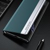 Pouzdro Sleep Flip SView Cover Pro na Samsung Galaxy S23 Plus - modré