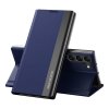 Pouzdro Sleep Flip SView Cover Pro na Samsung Galaxy S23 Plus - modré