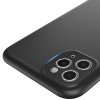 Matný TPU kryt na OnePlus 11 5G - černý