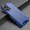 Honeycomb armor kryt na Xiaomi Redmi Note 12 5G / Poco X5 - modrý