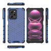 Honeycomb armor kryt na Xiaomi Redmi Note 12 Pro / Poco X5 Pro - modrý