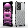 Honeycomb armor kryt na Xiaomi Redmi Note 12 Pro / Poco X5 Pro - modrý