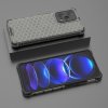 Honeycomb armor kryt na Xiaomi Redmi Note 12 Pro Plus - černý