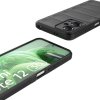 Magic Shield flexibilní Armor kryt na Xiaomi Redmi Note 12 5G / Poco X5 - červený