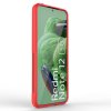 Magic Shield flexibilní Armor kryt na Xiaomi Redmi Note 12 5G / Poco X5 - červený