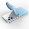 Magic Shield flexibilní Armor kryt na Xiaomi Redmi Note 12 5G / Poco X5 - světle modrý
