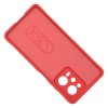 Magic Shield flexibilní Armor kryt na Xiaomi Redmi Note 12 Pro / Poco X5 Pro - červený