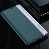 Pouzdro Sleep Flip SView Cover Pro na Xiaomi Redmi Note 12 5G / Poco X5 - modré