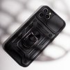 Armor Camshield kryt na Xiaomi Redmi Note 12 Pro Plus - černý
