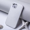 Koženkový elegantní kryt na Xiaomi Redmi 9A / 9AT - bílý