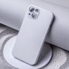 Koženkový elegantní kryt na Xiaomi Redmi 9A / 9AT - bílý