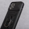 Armor Camshield kryt na Xiaomi Redmi Note 12 5G / Poco X5 - černý