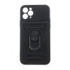 Armor Camshield kryt na Xiaomi Redmi Note 12 Pro / Poco X5 Pro - černý