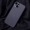 Koženkový elegantní kryt na Xiaomi Redmi 9A / 9AT - černý