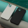 Koženkový elegantní kryt na iPhone 14 - bílý