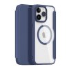 Dux Ducis Skin X Pro pouzdro s MagSafe na iPhone 15 Pro - modré