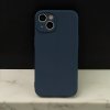 Silikonový kryt na Xiaomi Redmi Note 12s - tmavě modrý