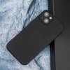Silikonový kryt na Xiaomi Redmi Note 12s - černý