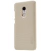 Obal Nillkin Super Frosted Shield na Xiaomi Redmi Note 4 zlatý 3