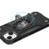 Wozinsky Ring Armor kryt na iPhone 15 Plus - modrý