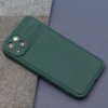 Jemně texturovaný kryt Honeycomb na Xiaomi Redmi Note 12 Pro 5G / Poco X5 Pro - tmavě zelený
