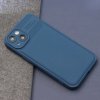 Jemně texturovaný kryt Honeycomb na iPhone 7 / 8 / SE 2020 / SE 2022 - tmavě modrý