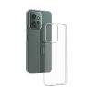 eng pl Ultra Clear silicone case for Xiaomi Redmi 12 transparent 152180 6