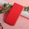 Magnetické flipové pouzdro na Xiaomi Redmi 12 / 12 5G - červené
