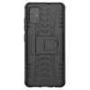 Anti Slip Hybrid Case for Samsung Galaxy A51 Black 30122019 03 p