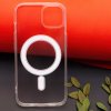 Anti Shock silikonový kryt s MagSafe na iPhone 15 Pro