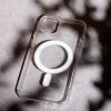 Anti Shock silikonový kryt s MagSafe na iPhone 15 Pro Max
