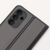 Flipové Soft pouzdro na iPhone 15 - černé